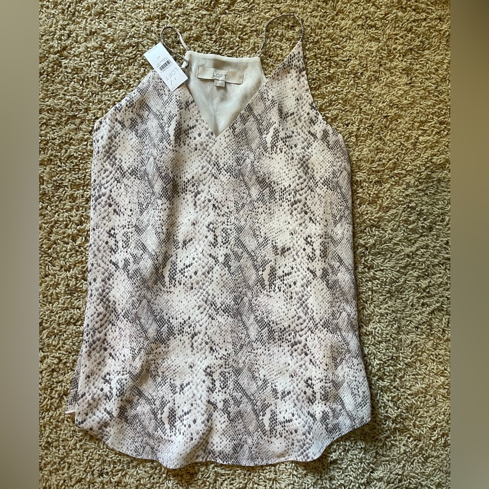 Loft cami